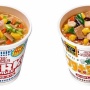 昭和と平成の「No1限定カップヌードル」が復刻！！9月28日からセブンイレブンで発売