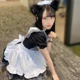 『[イコラブ] 舞香ちゃんの猫メイド…破壊力やばい!!』の画像