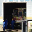 荒砥駅は終着駅 整備基地あり