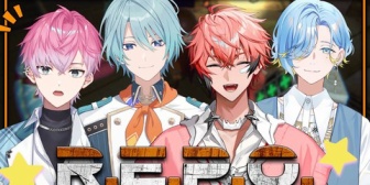 【にじさんじ】皇れお、明日18時に篠宮ゆの・KPニキ・トラウトでR.E.P.O.コラボ配信『皇の初先輩コラボは酒カスコンビ』