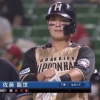 【vsソフトバンク】日ハム、2回に佐藤のタイムリーですぐさま同点に追いつく！