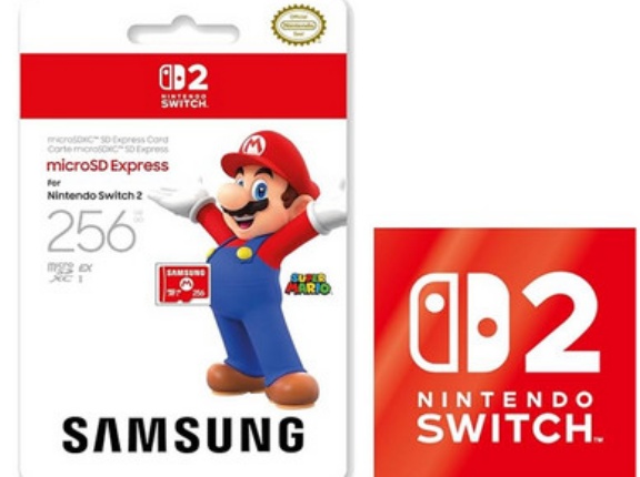 【超絶悲報】任天堂公式ライセンス品 microSD Express Card サイレント値上げされる…