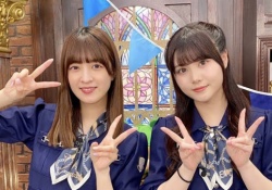 【悲報】3期生の残党、吉田クリ岩本理々杏wwwwwwwwwww