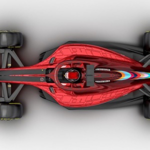 F1ヘルメット： ザイロン製バイザーでさらに安全に : F1通信