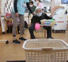 ☆狙って下さいね☆デイサービスセンター大正浪漫館