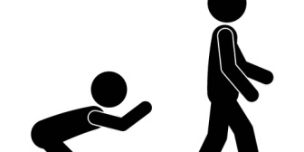 旦那はちゃんと養育費を払ってるのに、先妻のドタキャンで一度も子供に会わせてもらえてない。そんなある日…