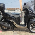 【BIKE SHOP 福大東 特選中古車】 YAMAHA TRICITY 125
