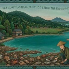 すべてが自然資産だったのにね