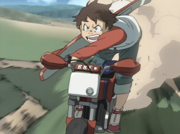 【画像あり】3大第1話が面白いロボアニメ『機動戦士ガンダム』『交響詩篇エウレカセブン』あと一つといえば