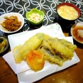 NABURA　すぷーん食堂　〜　太刀魚天ぷら