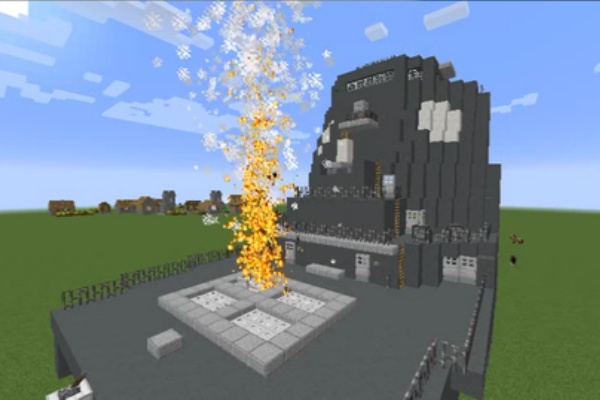 マインクラフト防衛部 ミサイル防衛計画