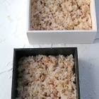 母の日のプレゼント！カーネーションおはぎBOX