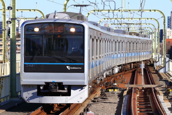 かの様　お-だ-ぺ-ジ Odapedia ～小田急のファンブログ～