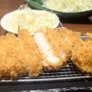 チェーングルメ日記～とんかつ 新宿さぼてん（さぼてん両得御膳）