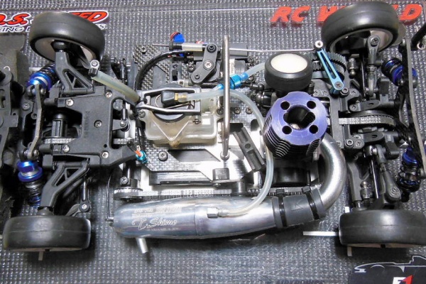 プラドの趣味の備忘録 - ・V-OneSⅢ（GXR15）