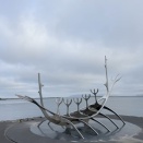 アイスランド4 ペンギンに似たかわいいパフィン探索クルーズ乗船
