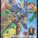 6230：Ron Smith氏による『ジャッジ・ドレッド』ミーンマシーンのトレーディングカード