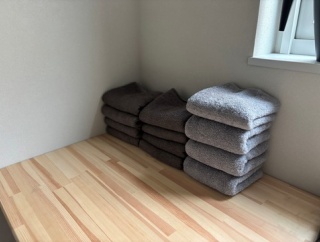 バスタオル不要派が選んだロングフェイスタオル、レビューします