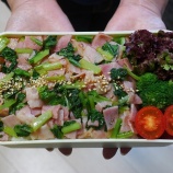 『2023/9/7のパートナーの相棒のボリューミーお弁当 【#お弁当】【1936個目】』の画像