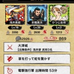 戦国テンカトリガー攻略徒然ブログ