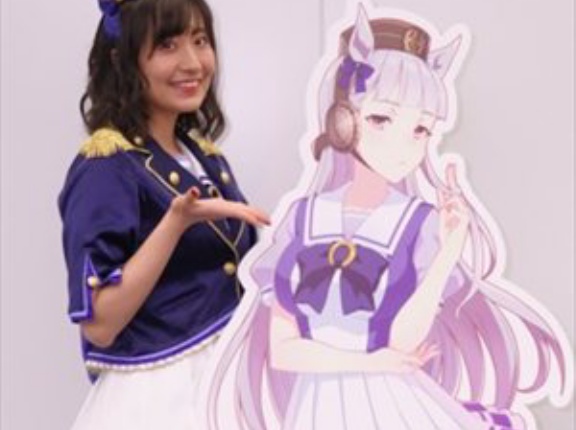 【朗報】上田瞳さん、アニメで主役ゲットｗｗｗｗ