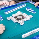 扇町で麻雀　8位