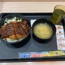 松のや 西荻窪店＠西荻窪