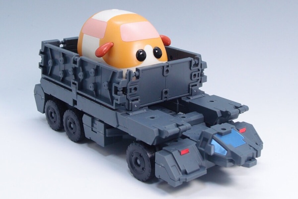 G-01格納庫2（仮） - エグザビークル