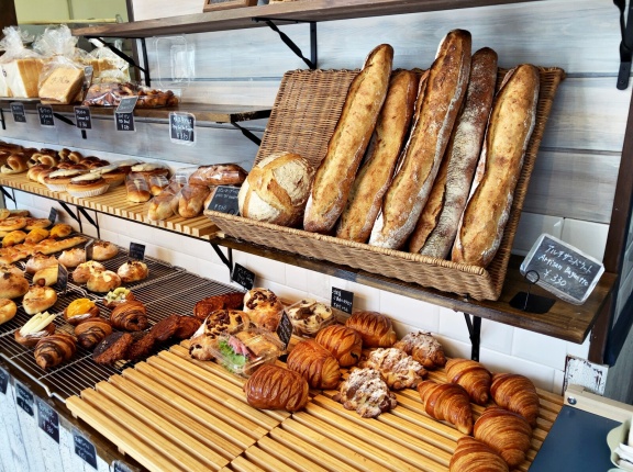 【グルメ】　カフェ ベーカリー メルシー／Bakery Cafe Merci（伊豆高原）（2025年）