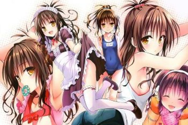To Loveる とらぶる 結城美柑が可愛すぎる件 に萌える 二次元三次元