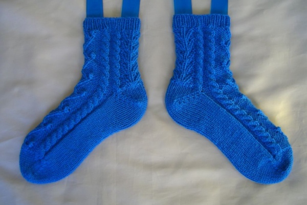 ニットビギナー 靴下