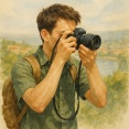 旅先で「写真」の方が何が楽しいのかね 「後で見返す」より今自分の目で見る景色の方が重要