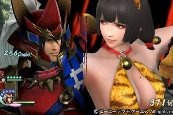 Span Itemprop Headline 戦国無双４ ２ 井伊直政編 Span モーメント １