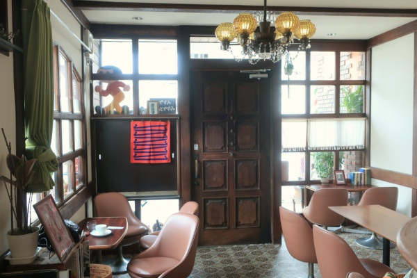 純喫茶 喫茶 水鯨｜西区・川口のレトロな風情あふれる喫茶店 – nishi｜大阪市