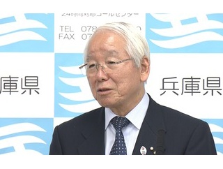 【新型肺炎】中国にマスク100万枚寄付した兵庫、マスクが足りなくなり27憶円の補正予算案を作成ｗｗｗｗｗ