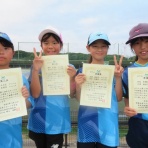 牛久ソフトテニススポーツ少年団