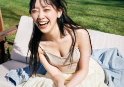 【画像】堀未央奈のカメラマン、この人以外考えられない説www