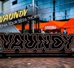 VAUNDY/ ASIA ARENA TOUR 2026 