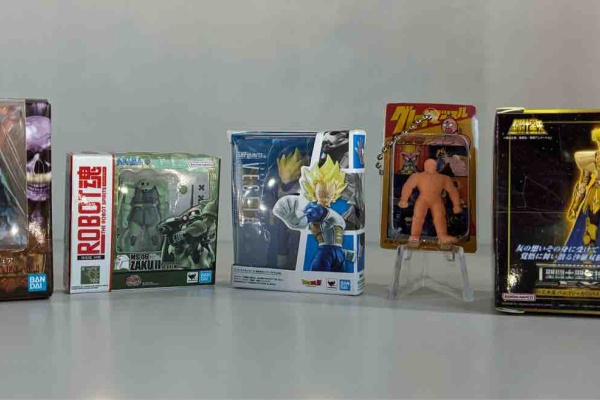 チルチル フィギュアの部屋（キン肉マン・ワンピース・ドラゴンボール