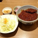 【東京駅】名古屋名物みそかつのお店「みそかつ 矢場とん」【名古屋】