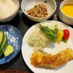 おかんの毎日と食事と猫