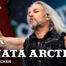 Sonata Arctica のライブです。楽しんで下さい。