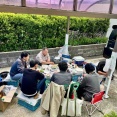 BBQ大会(5.4)