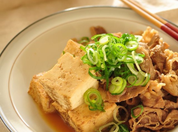 久々に大やらかしした出来事と、今夜はこれに決まり【シンプル絶品！肉豆腐】と昨日の晩ごはん