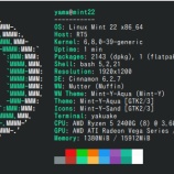 ��LinuxMint 22�٤β���