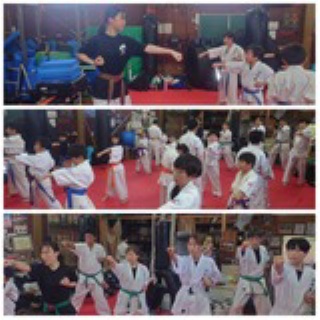 松原市の空手道場・空研塾西田道場