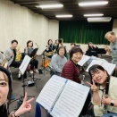 4月13日（月）木管分奏