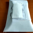 何か届いた....ヾ(ｰoｰ;)