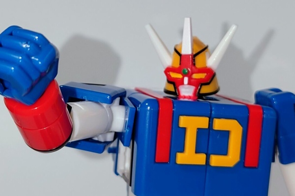 しょくGUN（旧） - 電子戦隊デンジマン