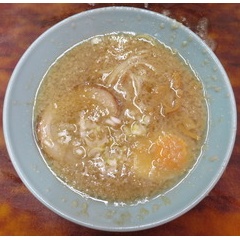 環七土佐っ子ラーメン＠池袋（西口）　「土佐っ子ラーメン、ほか」